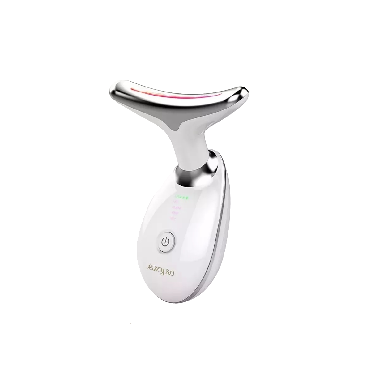 Masajeador Facial y cuello de 3 Luces LED