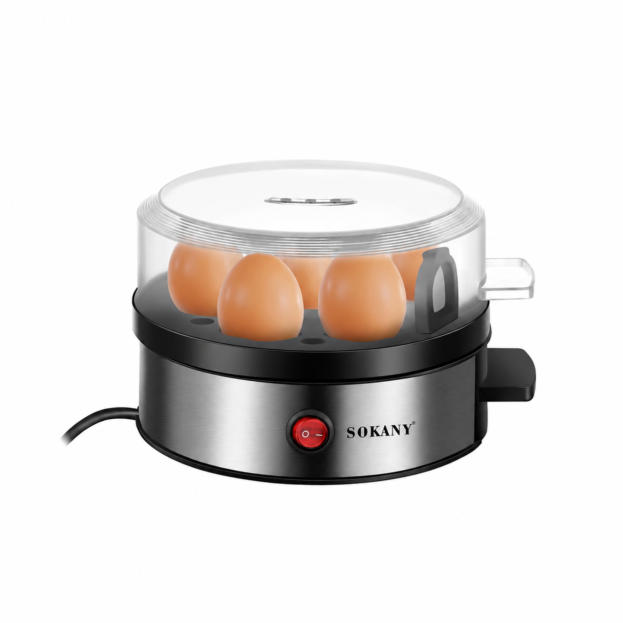Olla Hervidora de Huevos Sokany