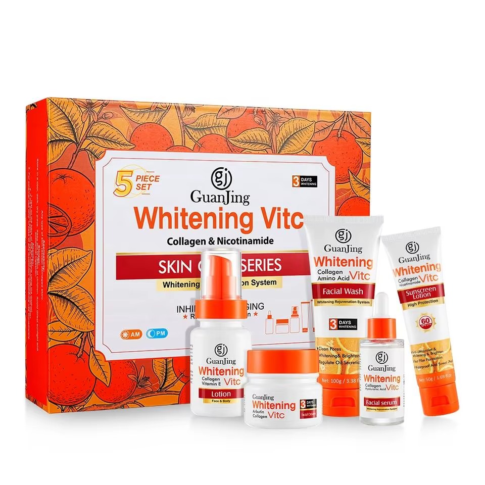 Skin Care Set