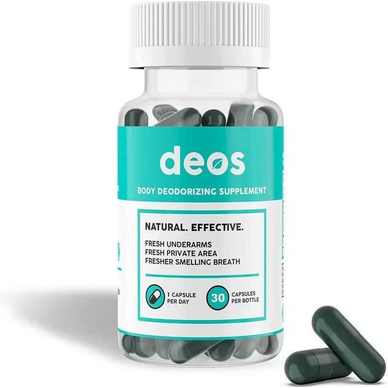 Deos Control de olor en cápsulas