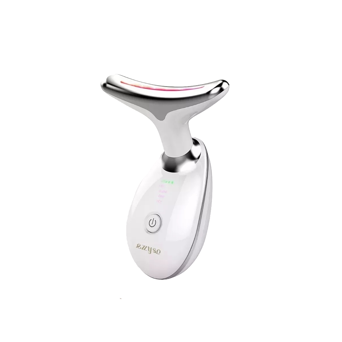 Masajeador Facial y cuello de 3 Luces LED