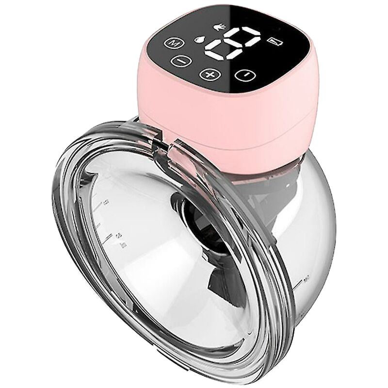 Extractor de Leche Materna Eléctrico - Libertad y comodidad para mamá y bebé.