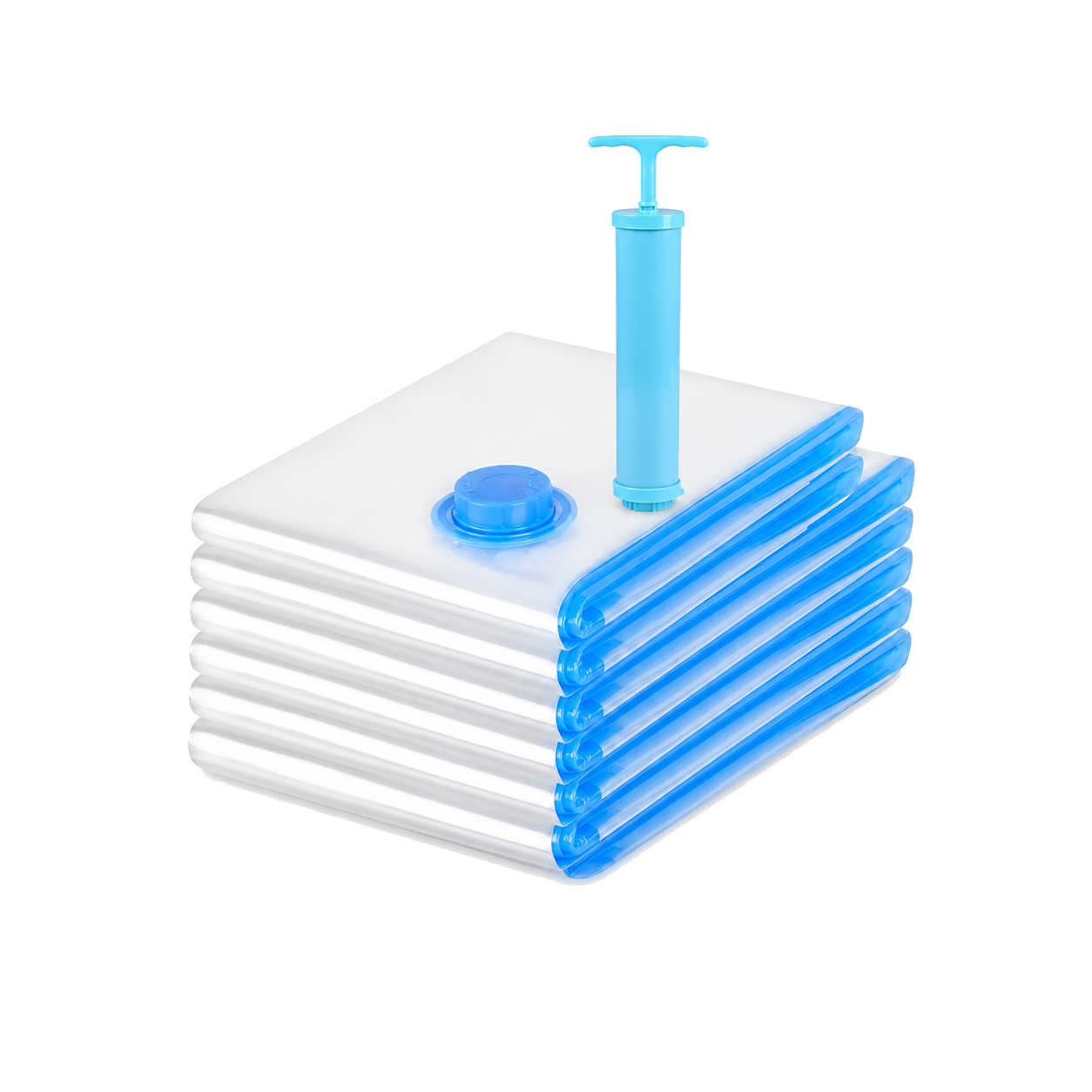 Kit de Bolsas de Almacenamiento al Vacío