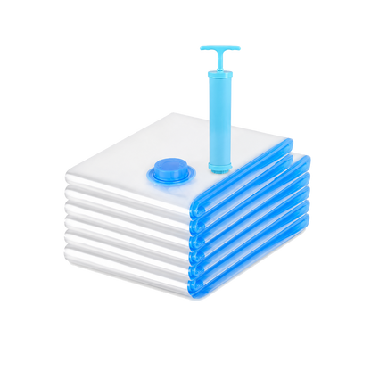 Kit de Bolsas de Almacenamiento al Vacío