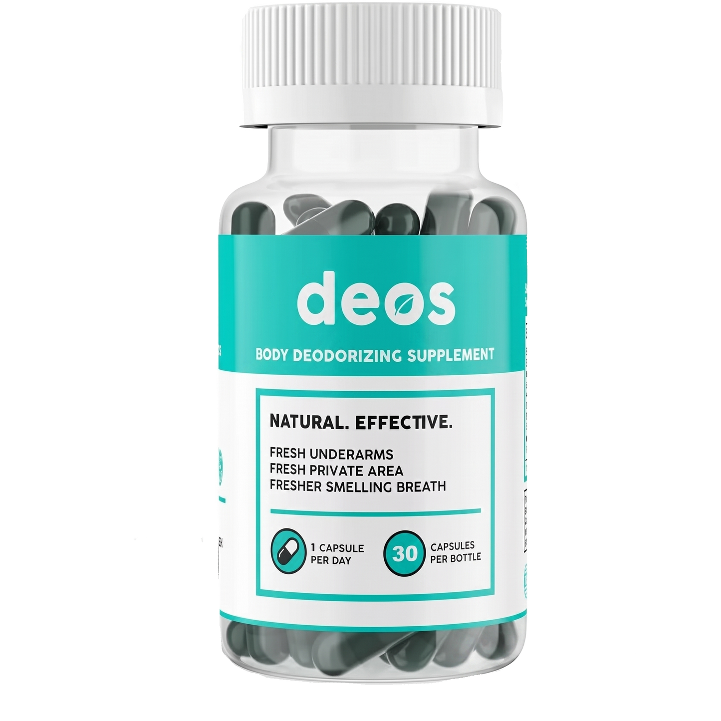 Deos Control de olor en cápsulas