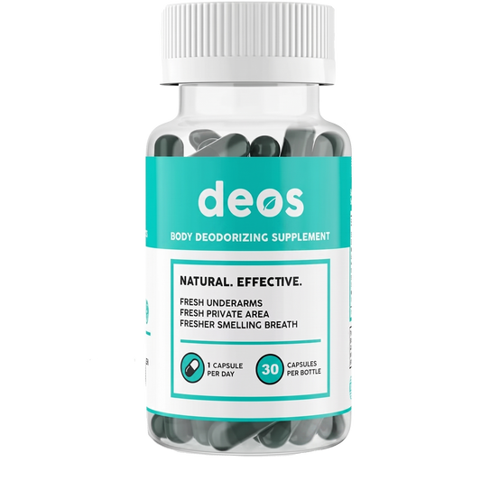 Deos Control de olor en cápsulas