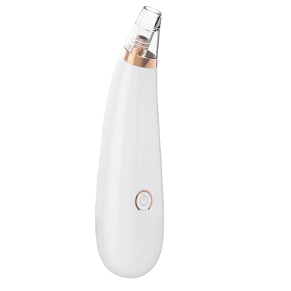 Limpiador Facial Eléctrico por Succión de Poros
