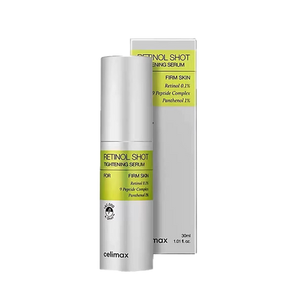 Retinol Shot Serum