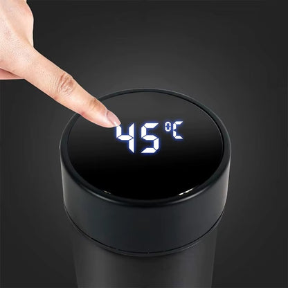 Termo Inteligente 500ml — Siempre sabes la temperatura exacta