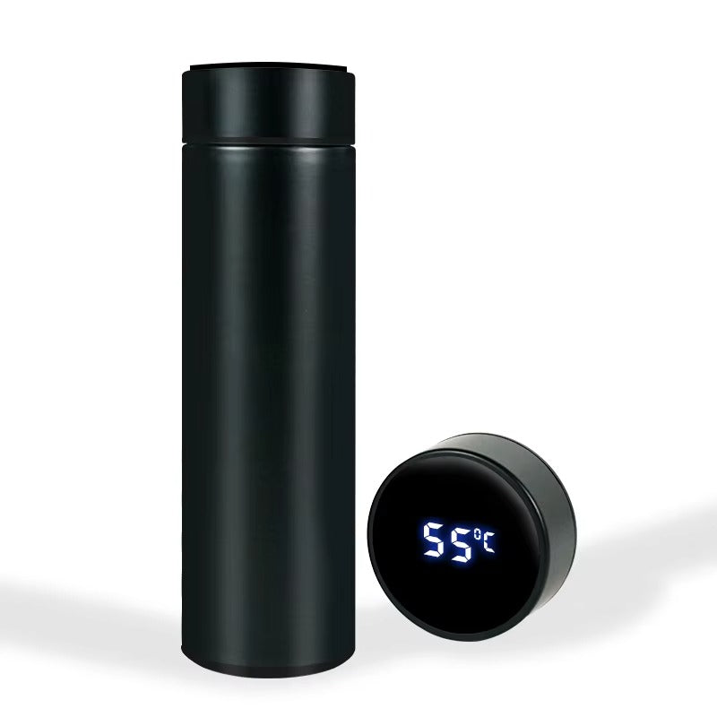 Termo Inteligente 500ml — Siempre sabes la temperatura exacta