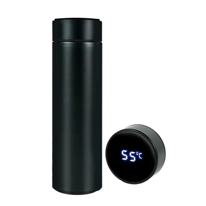 Termo Inteligente 500ml — Siempre sabes la temperatura exacta