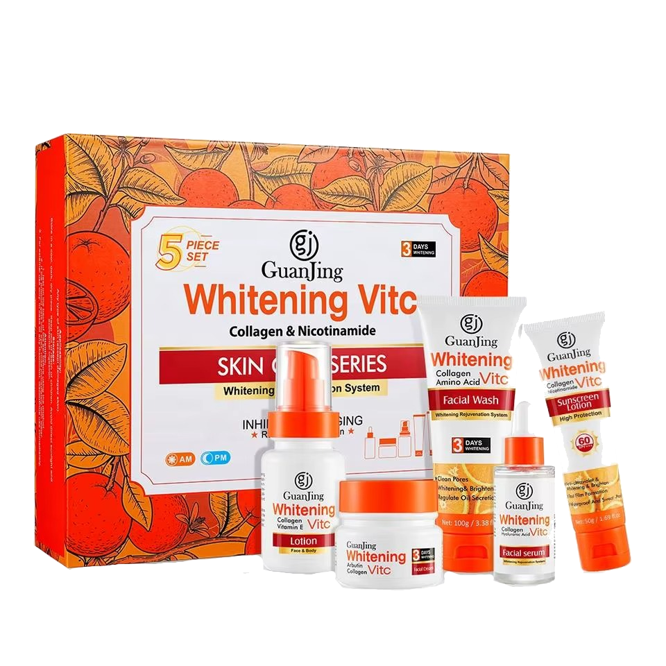 Skin Care Set