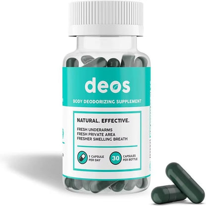 Deos Control de olor en cápsulas