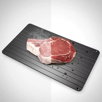 Bandeja de descongelación rápida